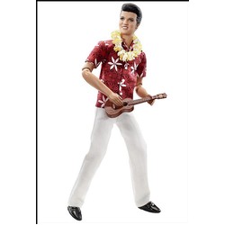 Elvis Blue Hawaii Doll